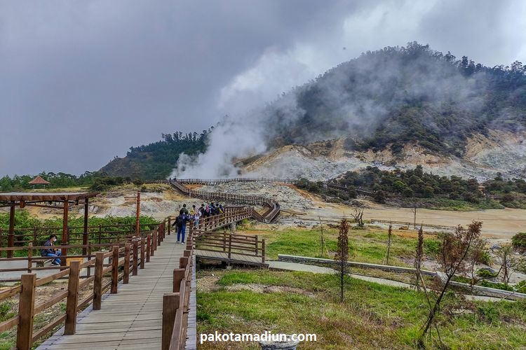 10 Destinasi Wisata Terbaik di Dieng Wonosobo Paling Terkenal