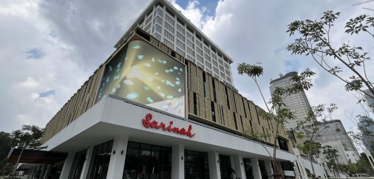 10 Mall Terbesar di Jakarta dan Fasilitas Paling Lengkap