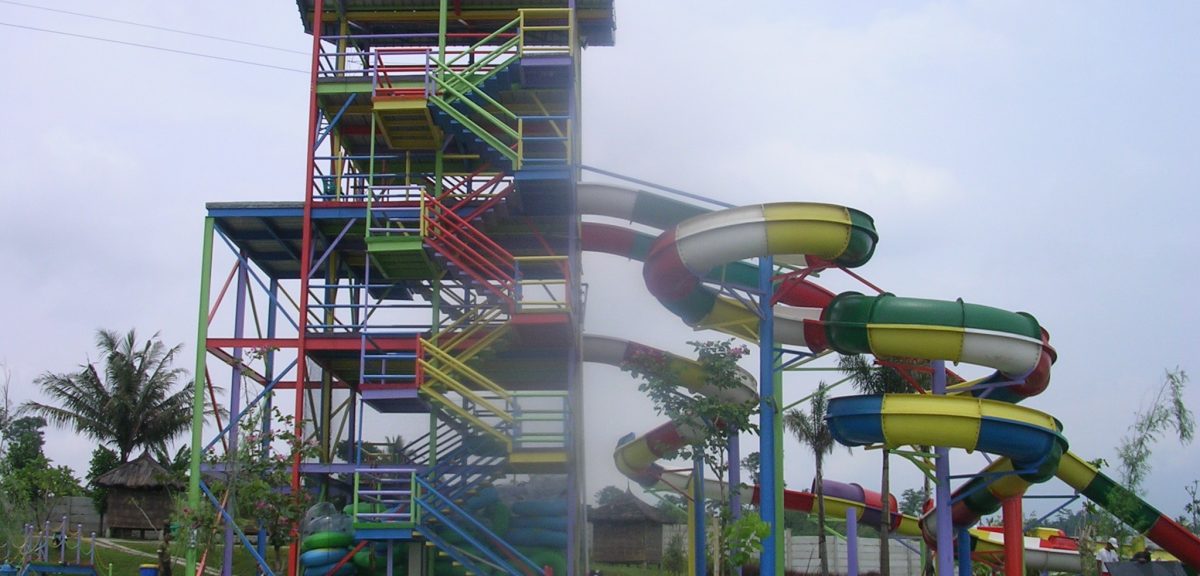 8 Waterpark Terbaik di Kota Tasikmalaya Jawa Barat