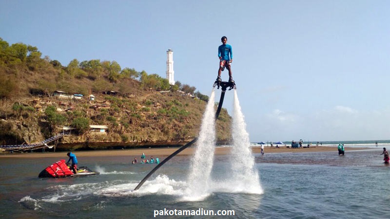 Inilah 8 Wahana Extreme Paling Seru di Indonesia, Cocok Untuk Menguji Adrenalin!