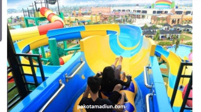 8 Waterpark Terbaik di Jakarta dan Sekitarnya, Cocok Untuk Liburan Keluarga!