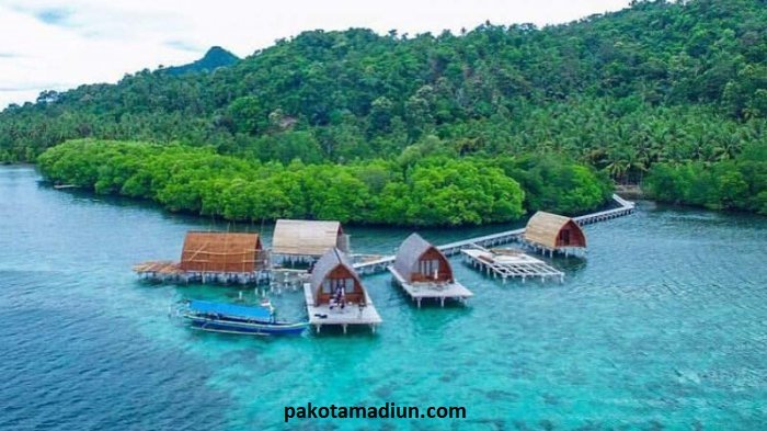 Destinasi Wisata Terbaik dan Populer di Lampung Timur