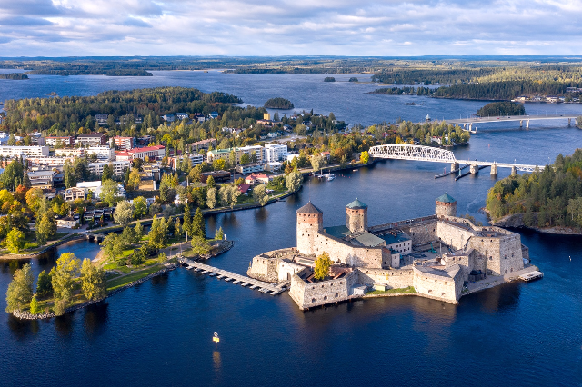 Menemukan Pesona Wisata di Savonlinna: Destinasi Terfavorit